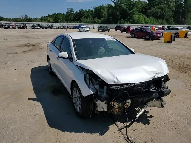 2016 Hyundai Sonata Eco VIN: 5NPE24AA7GH426117 Lot: 80011555