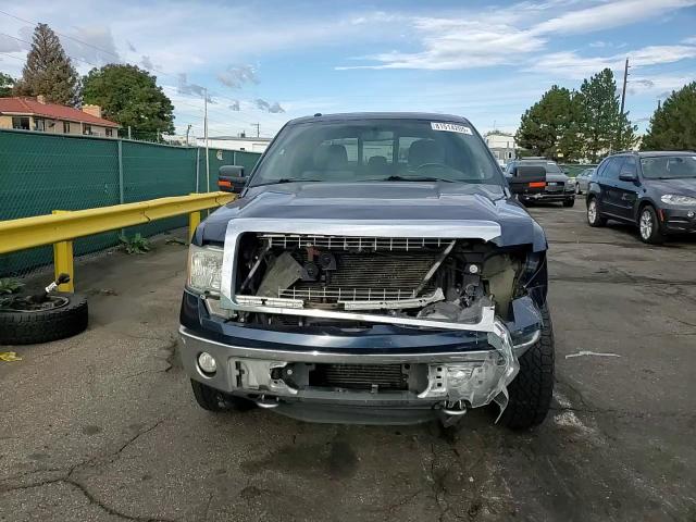 2013 Ford F150 Supercrew VIN: 1FTFW1ET2DFC59979 Lot: 81514205