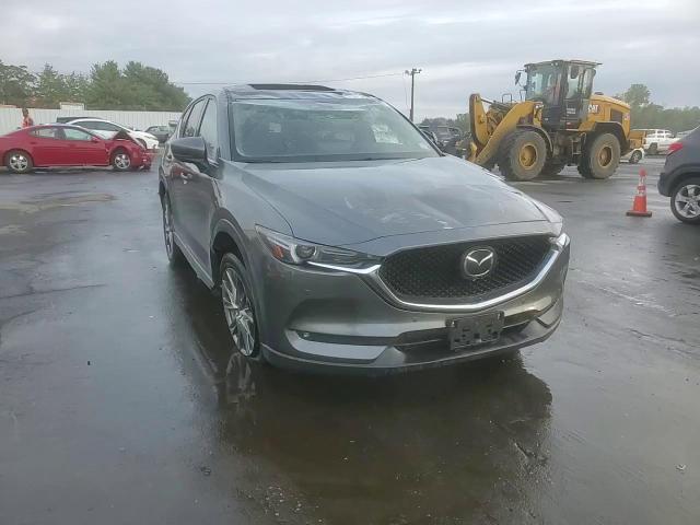 2021 Mazda Cx-5 Signature VIN: JM3KFBEY1M0438153 Lot: 81371205