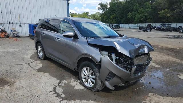 2019 Kia Sorento Lx VIN: 5XYPG4A52KG462701 Lot: 83977975