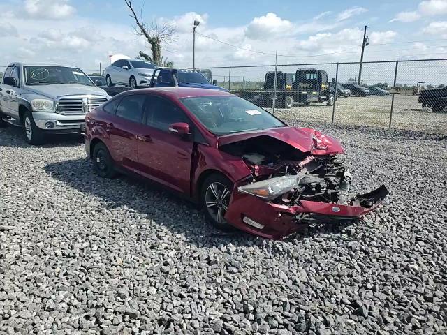 2017 Ford Focus Se VIN: 1FADP3FE3HL316994 Lot: 71198795