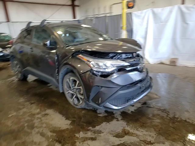 2021 Toyota C-Hr Xle VIN: NMTKHMBX1MR123052 Lot: 71989325