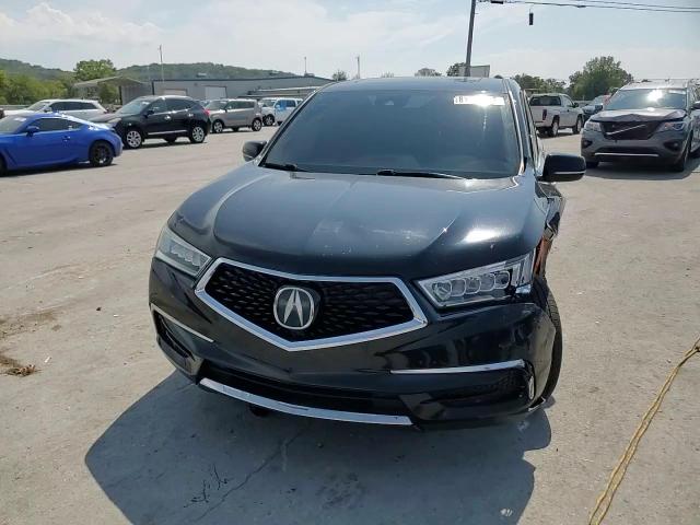 2017 Acura Mdx VIN: 5FRYD4H33HB027766 Lot: 81138135