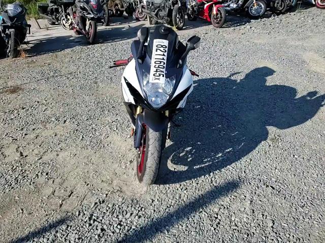 2025 Suzuki Gsx-R750 VIN: JS1GR7MA4S7101529 Lot: 82116945