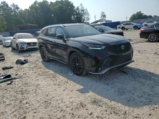 2023 Toyota Highlander L VIN: 5TDKDRBH0PS021135 Lot: 81108285