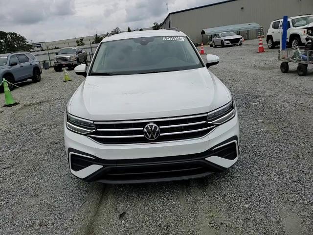 2024 Volkswagen Tiguan S VIN: 3VVRB7AX0RM198726 Lot: 84356325