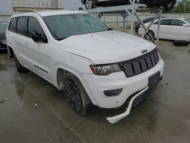 2017 Jeep Grand Cherokee Laredo VIN: 1C4RJFAG5HC760163 Lot: 80113365