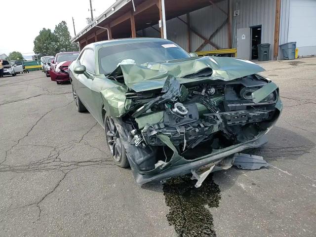 2022 Dodge Challenger Gt VIN: 2C3CDZKG1NH243095 Lot: 81147375