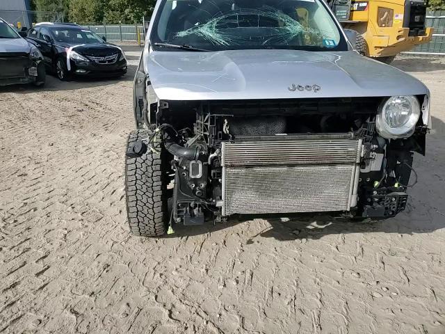2017 Jeep Renegade Latitude VIN: ZACCJBBB2HPG48451 Lot: 80492305