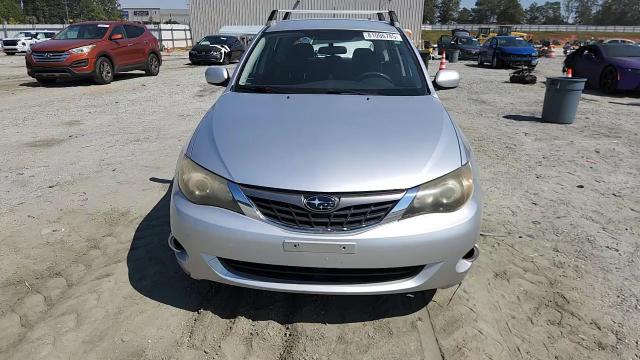 2009 Subaru Impreza 2.5I VIN: JF1GH61609H816613 Lot: 81006785