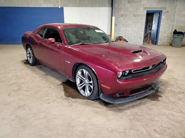 2020 Dodge Challenger R/T VIN: 2C3CDZBTXLH142728 Lot: 84215225