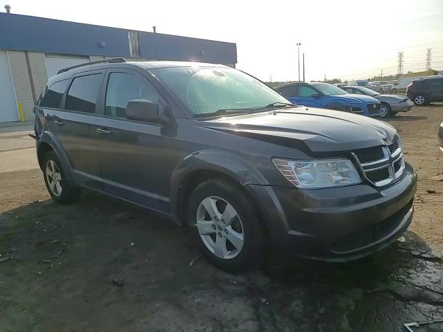 2018 Dodge Journey Se VIN: 3C4PDCAB8JT530502 Lot: 71716685