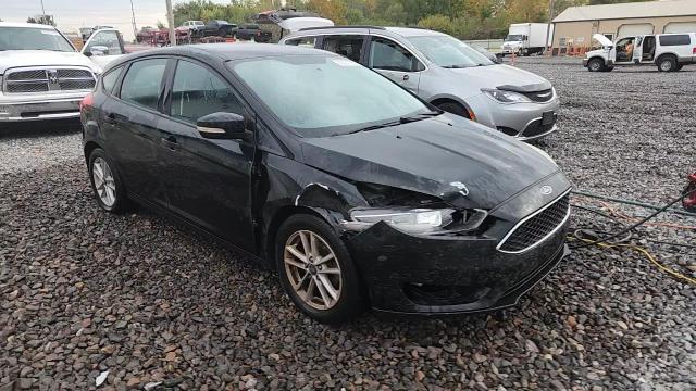2018 Ford Focus Se VIN: 1FADP3K26JL243444 Lot: 80331975