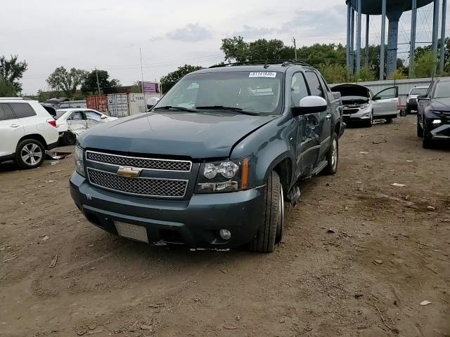 2010 Chevrolet Avalanche Ltz VIN: 3GNVKGE06AG235895 Lot: 81141835