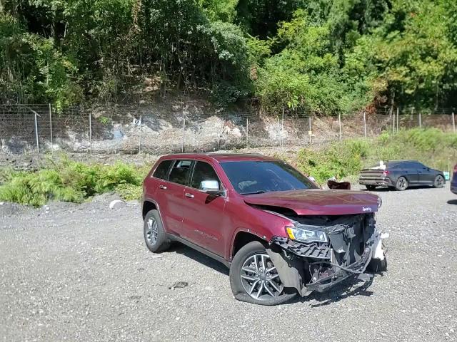 2021 Jeep Grand Cherokee Limited VIN: 1C4RJFBGXMC646376 Lot: 80024485