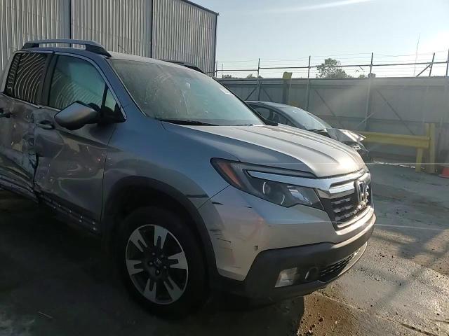 2017 Honda Ridgeline Rtl VIN: 5FPYK3F6XHB010520 Lot: 72064055