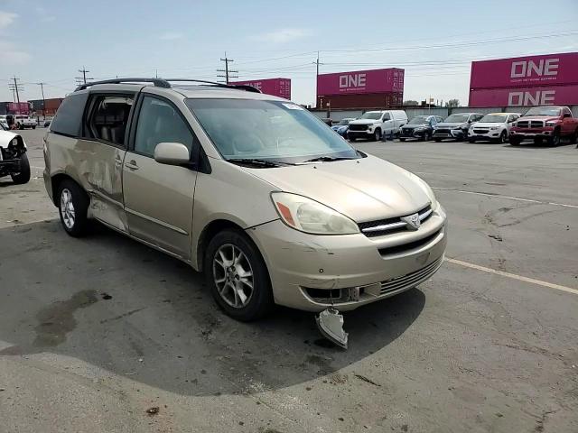 2005 Toyota Sienna Xle VIN: 5TDZA22CX5S232178 Lot: 70847665