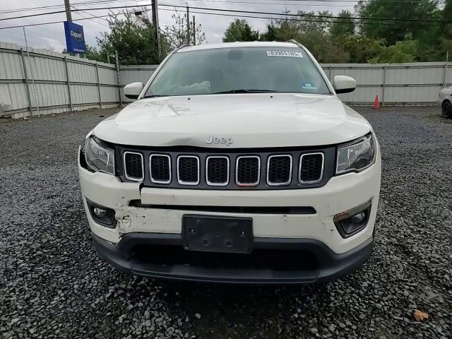 2020 Jeep Compass Latitude VIN: 3C4NJDBB9LT104261 Lot: 83965185