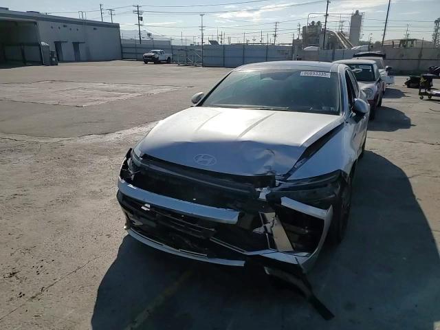 2024 Hyundai Sonata Hybrid VIN: KMHL54JJ6RA100345 Lot: 80893335
