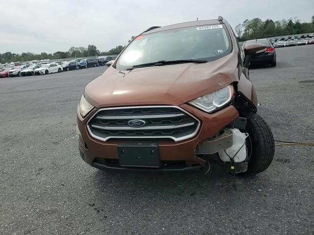 2018 Ford Ecosport Se VIN: MAJ6P1UL4JC248547 Lot: 84582155
