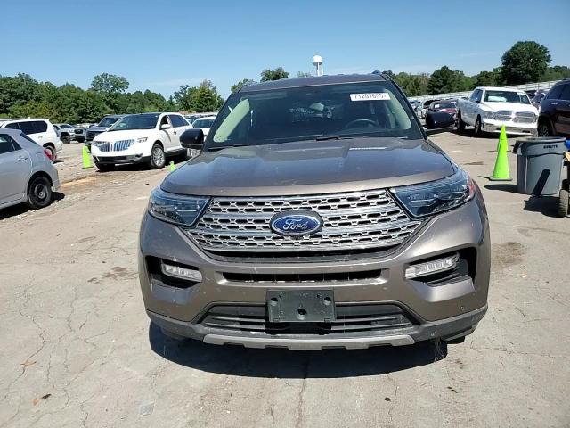 2021 Ford Explorer Limited VIN: 1FMSK7FH9MGA11984 Lot: 71207655