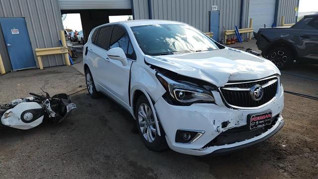 2020 Buick Envision VIN: LRBFXASA8LD225540 Lot: 80210535