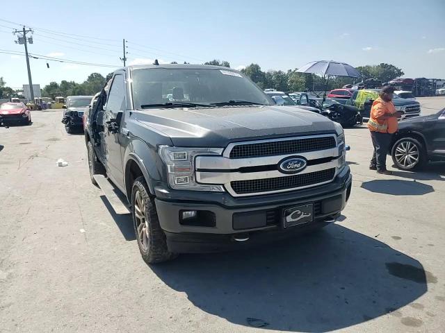 2018 Ford F150 Supercrew VIN: 1FTEW1E5XJFB38528 Lot: 81039815