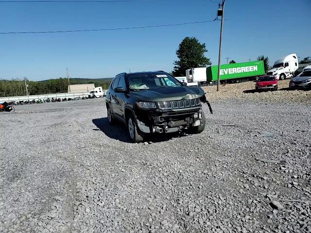 2018 Jeep Compass Latitude VIN: 3C4NJDBB7JT255791 Lot: 71089885