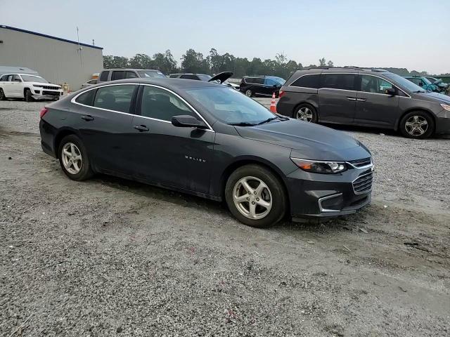 2017 Chevrolet Malibu Ls VIN: 1G1ZB5ST5HF273880 Lot: 71848355