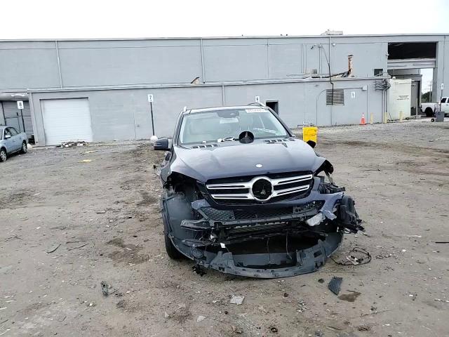 2017 Mercedes-Benz Gle 350 4Matic VIN: 4JGDA5HB0HA892866 Lot: 84356885