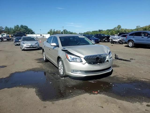 2014 Buick Lacrosse VIN: 1G4GB5GR9EF134015 Lot: 81203355