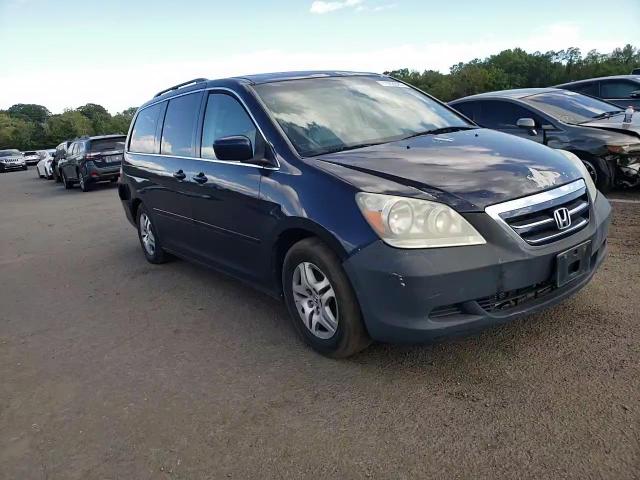 2006 Honda Odyssey Exl VIN: 5FNRL38736B004698 Lot: 71053925