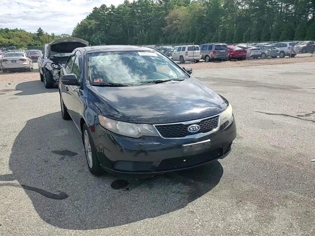 2011 Kia Forte Ex VIN: KNAFU4A21B5339388 Lot: 80950845