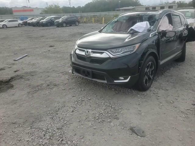 2018 Honda Cr-V Touring VIN: 5J6RW1H99JL011457 Lot: 81927705