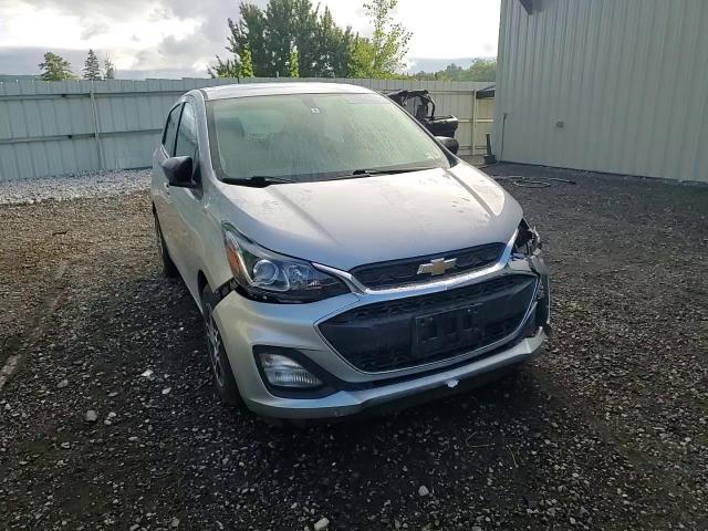 2019 Chevrolet Spark Ls VIN: KL8CB6SA0KC793052 Lot: 71152245