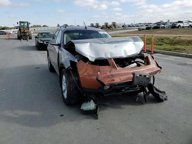2004 Infiniti Fx35 VIN: JNRAS08W04X220176 Lot: 80138075