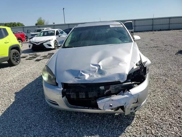 2014 Chevrolet Impala Limited Lt VIN: 2G1WB5E3XE1104620 Lot: 71689885