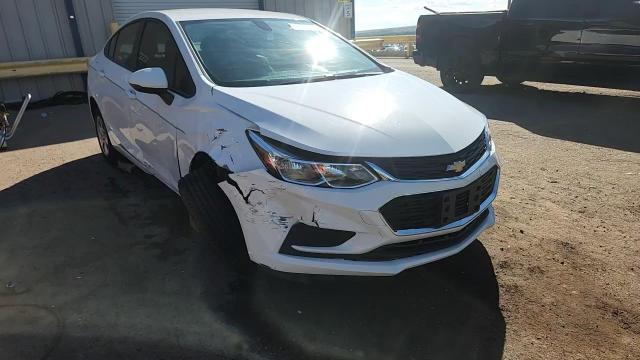 2017 Chevrolet Cruze Ls VIN: 1G1BC5SM1H7159568 Lot: 81214835