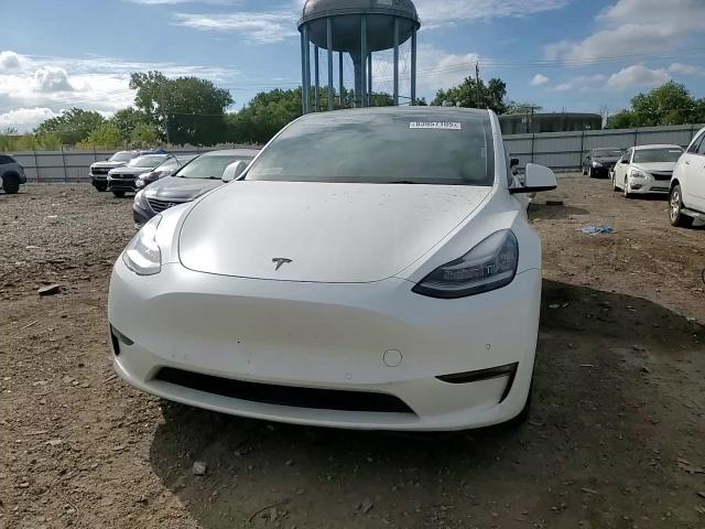 2021 Tesla Model Y VIN: 5YJYGDEE9MF189829 Lot: 83957105
