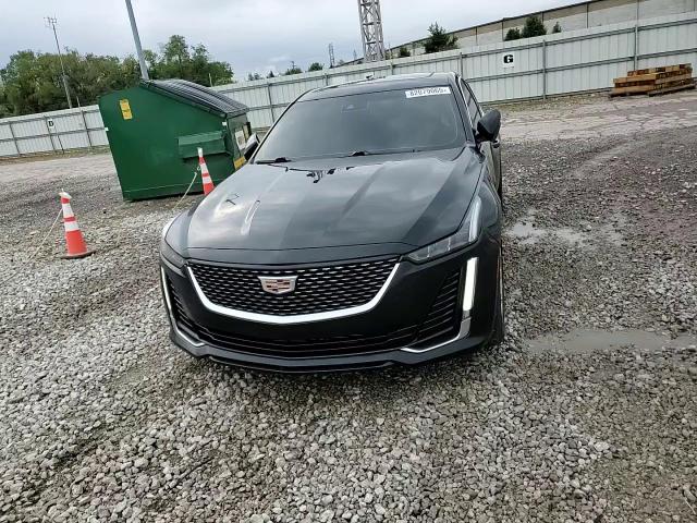 2022 Cadillac Ct5 Luxury VIN: 1G6DX5RK7N0118281 Lot: 82079065