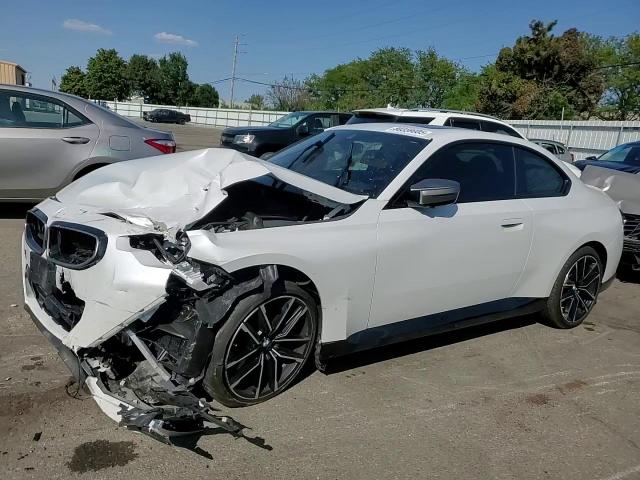 2023 BMW M240Xi VIN: 3MW53CM00P8D79247 Lot: 80359005
