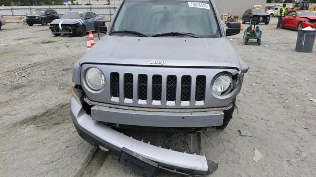 2014 Jeep Patriot Latitude VIN: 1C4NJRFB0ED847438 Lot: 70878445