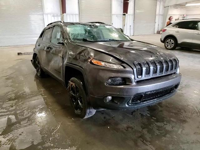 2017 Jeep Cherokee Limited VIN: 1C4PJMDS4HW533007 Lot: 81084555