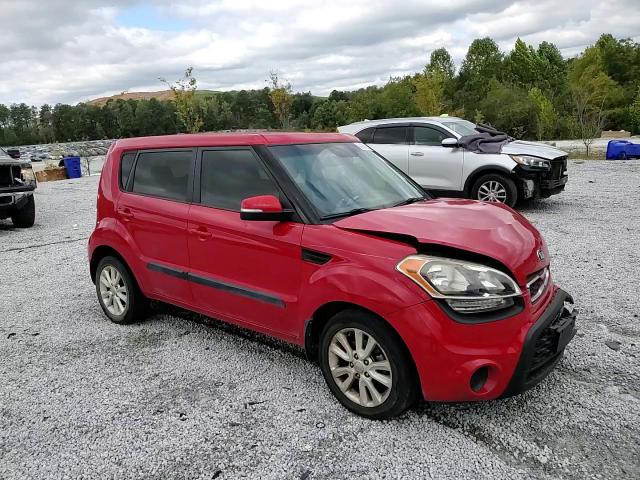 2013 Kia Soul + VIN: KNDJT2A61D7626678 Lot: 84256125