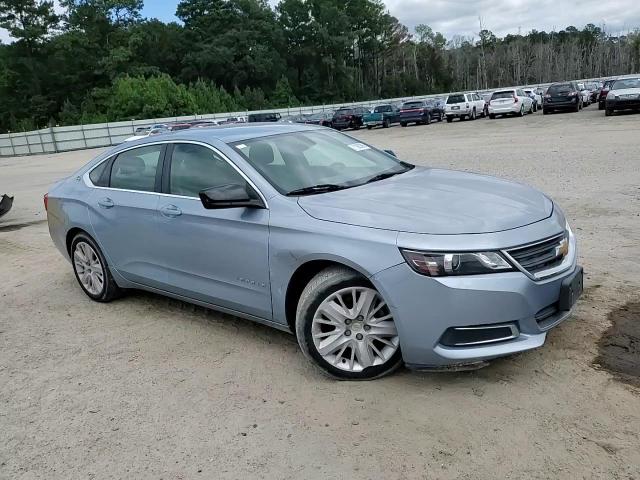 2015 Chevrolet Impala Ls VIN: 1G11Z5SL9FU108786 Lot: 71983395