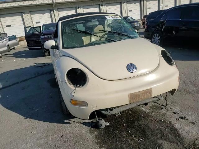 2004 Volkswagen New Beetle Gls VIN: 3VWCM21Y44M300822 Lot: 71872065