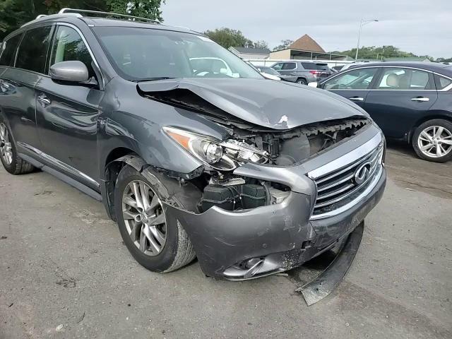 2015 Infiniti Qx60 VIN: 5N1AL0MM6FC510719 Lot: 80054945