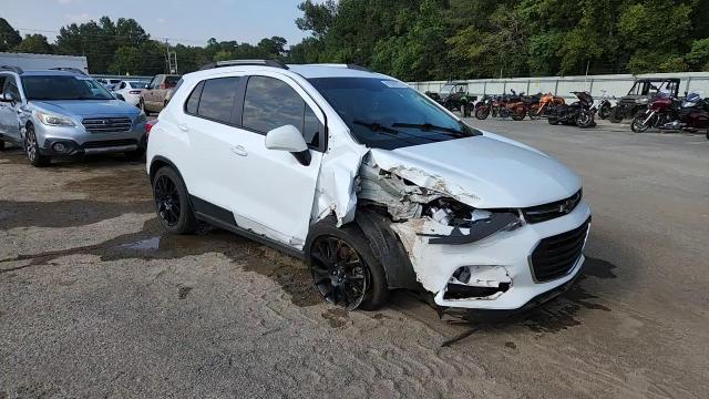 2022 Chevrolet Trax 1Lt VIN: KL7CJLSM9NB560989 Lot: 81088835