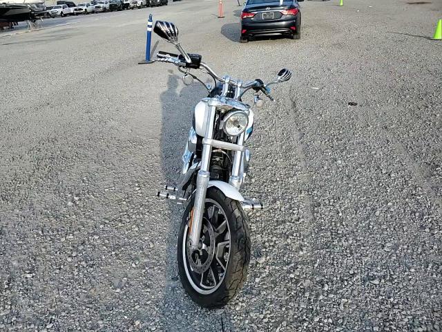 2015 Harley-Davidson Fxdl Dyna Low Rider VIN: 1HD1GNM1XFC307889 Lot: 81266535