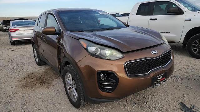 2017 Kia Sportage Lx VIN: KNDPMCAC9H7203078 Lot: 80651655